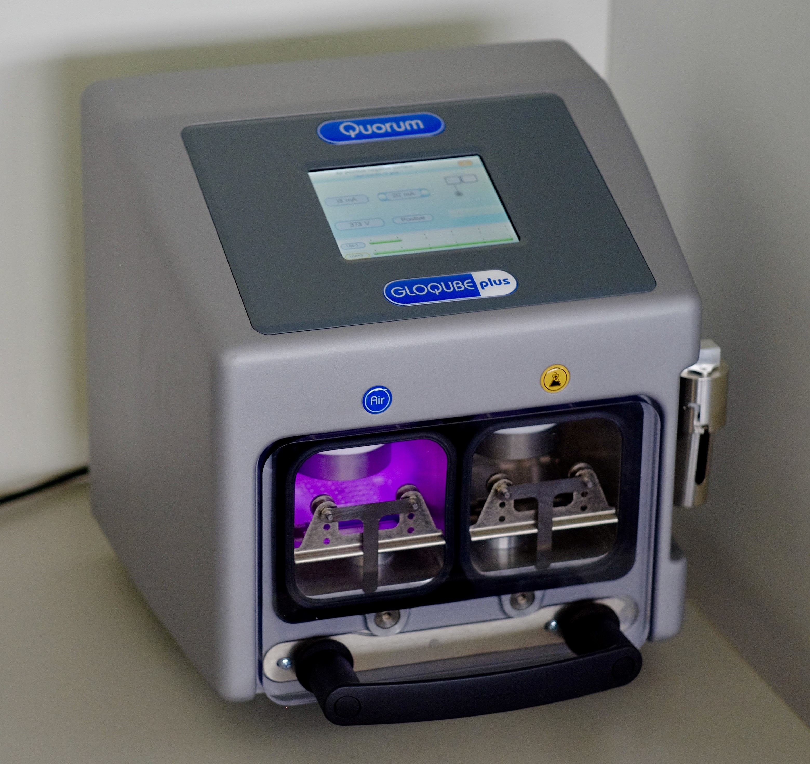 GloQube Plus